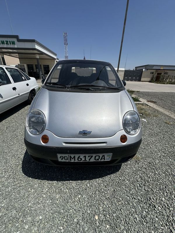 Chevrolet matiz 2013-yil