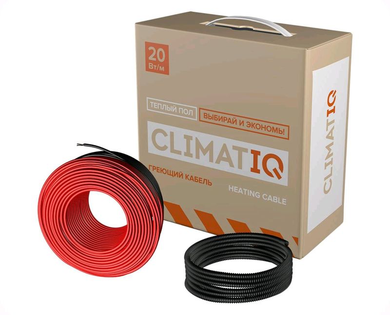 ClimatIQ Cable