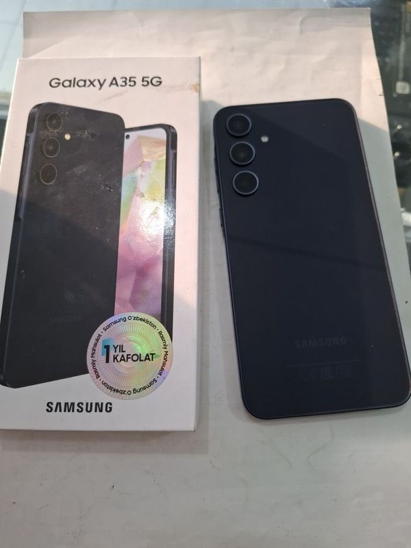 Samsung A 35/5G ideal