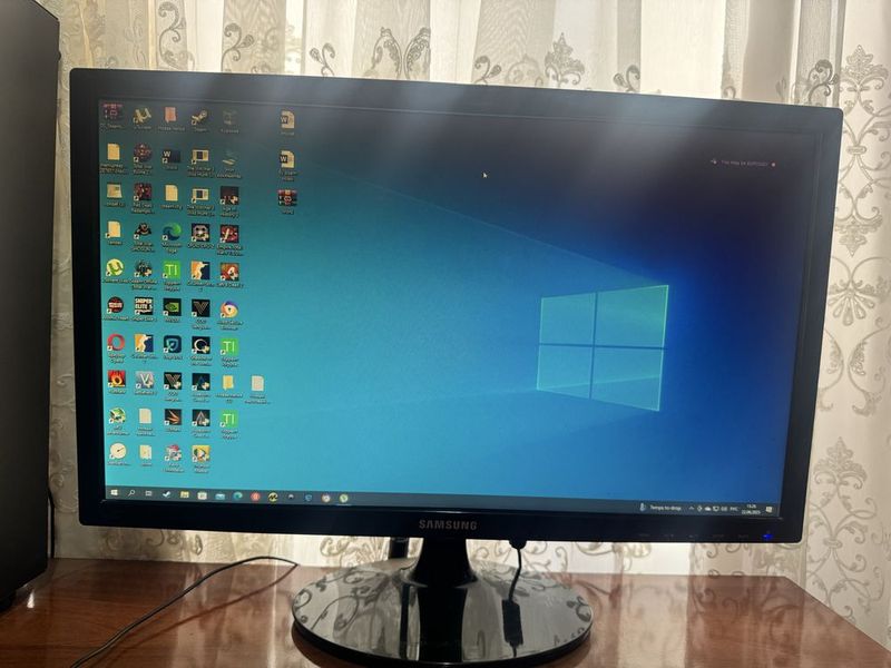 Monitor Samsung 22 LED 60hz