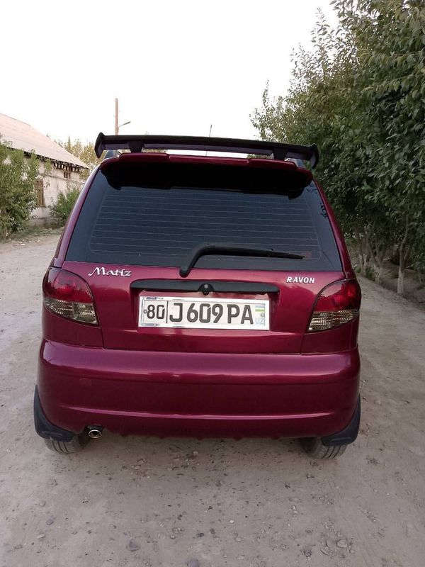 Matiz Chevrolet holati aʼlo 2006 kelishiladigan joyi bor2800y.e