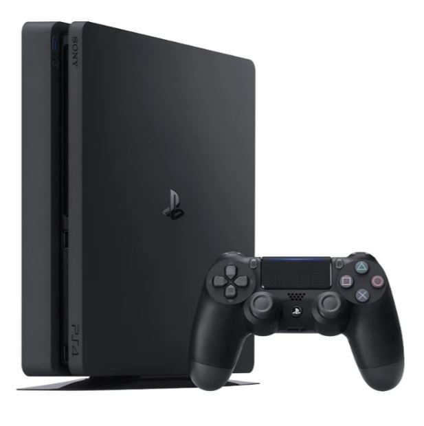 Продам PS 4 Slim 1TB