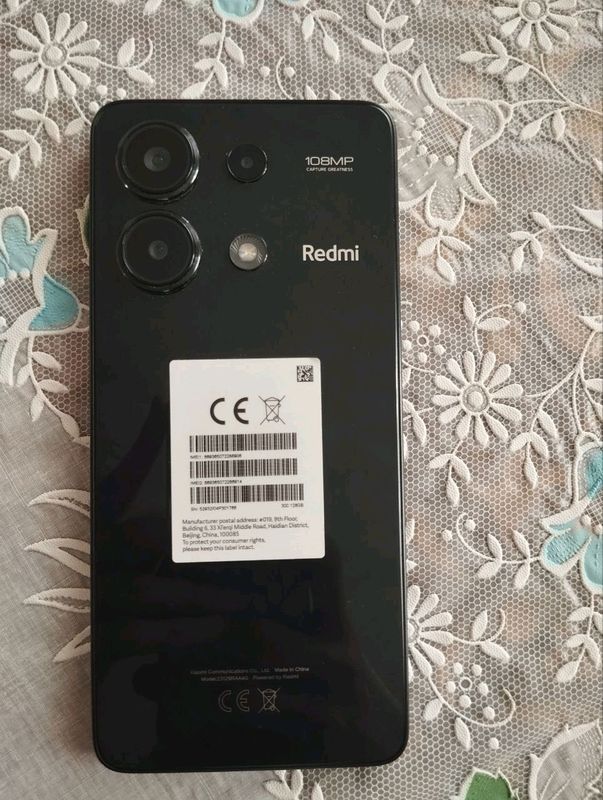 redmi note 13 redmi note 13