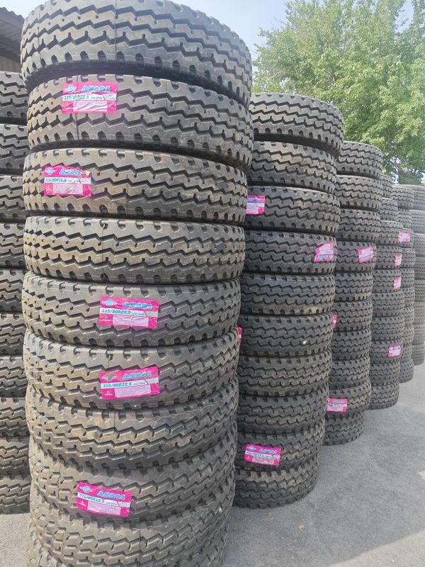 Грузовые шины 315/80R22.5 20pr Грузовые шины 315/80R22.5 20pr