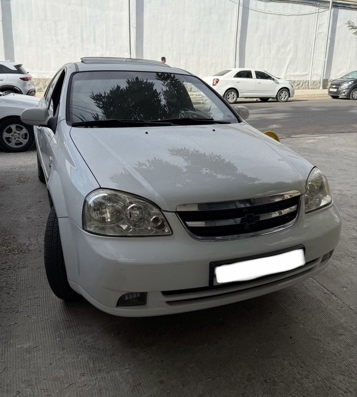 Chevrolet Lasetti AT (Gaz/Benzin)