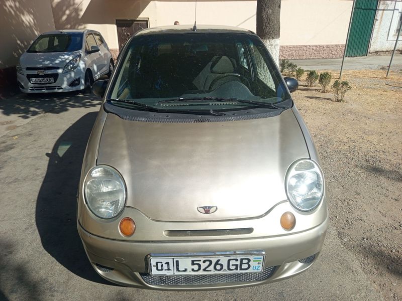 Chevrolet Matiz Miks