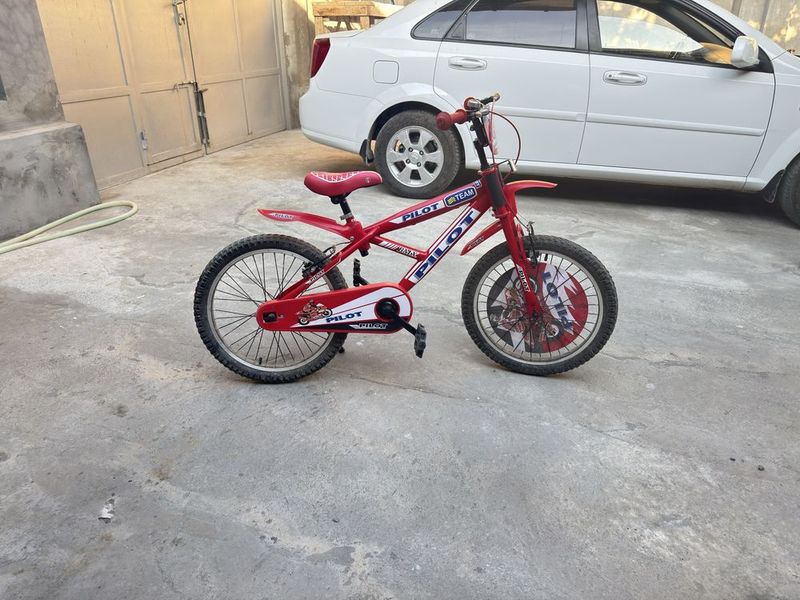 Velosiped Pilot Dubay yengidek Velosiped Pilot Dubay yengidek