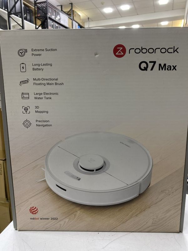 Z Roborock Q7 Max Z Roborock Q7 Max