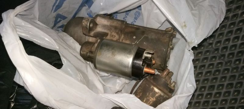 Starter kaptiva 3/2 matrga Starter kaptiva 3/2 matrga
