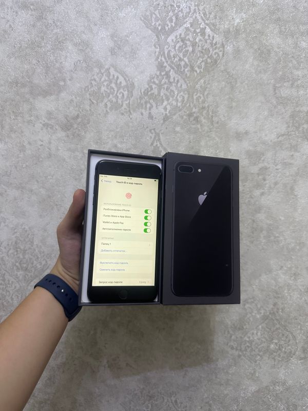 iPhone 8 Plus Karobka Dak Srochni Sotiladi iPhone 8 Plus Karobka Dak Srochni Sotiladi