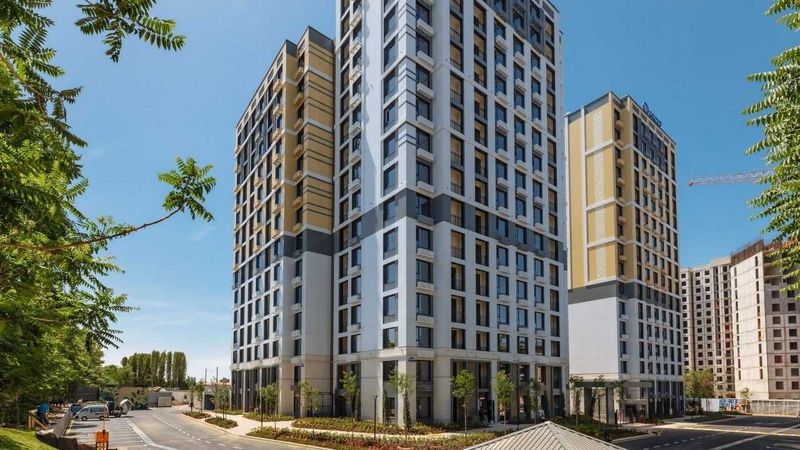 Скидки до 25% Успейте приобрести квартиру мечты [SD]