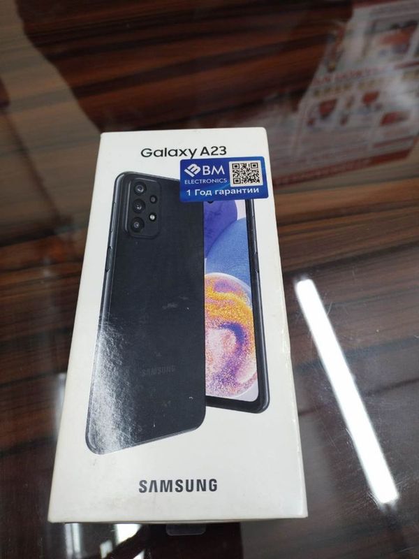 Мобильный телефон Samsung A23 64GB