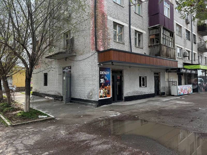 нежилое помещение нежилое помещение