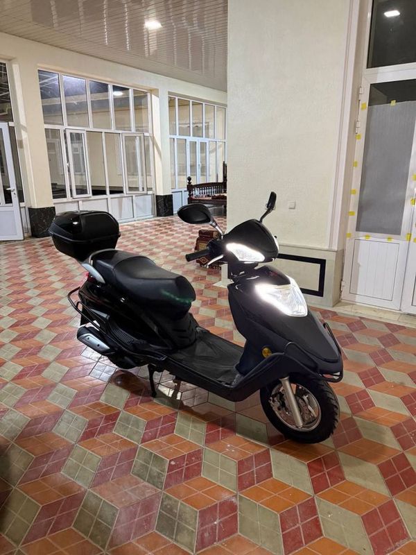 Skuter Wasat Sport benzin motor