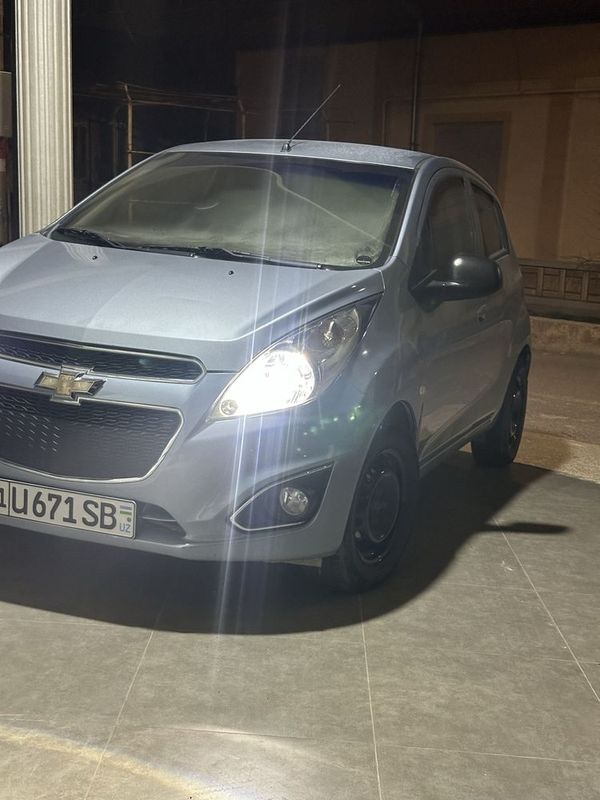 chevrolet spark 2015 yil prabek 140 mn