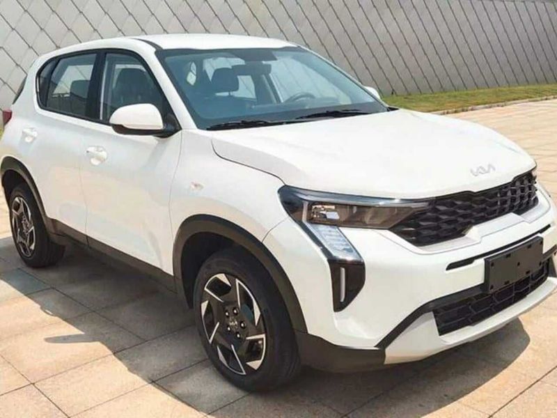 KIA Sonet 3-позиция, 2024, 0 пробег, срочно