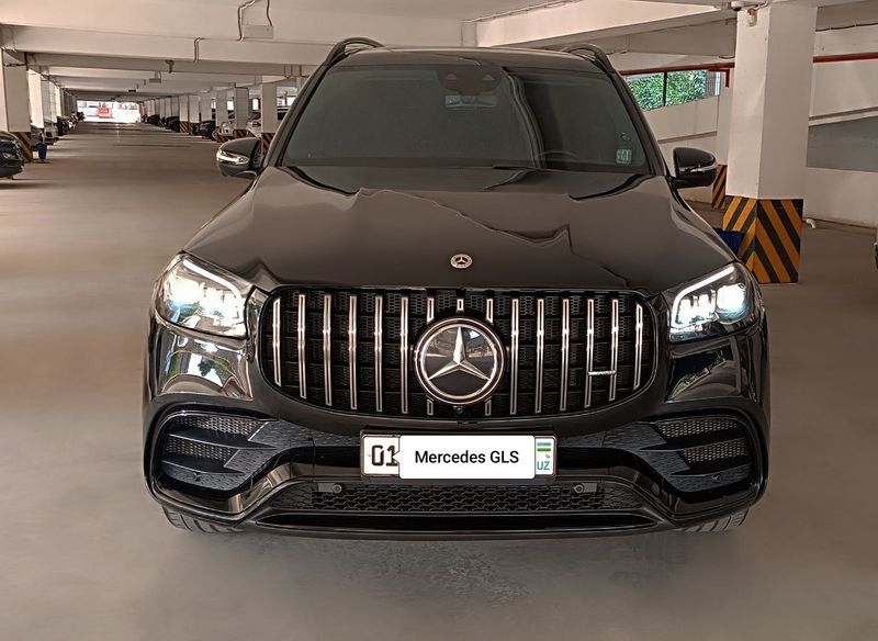 Продаётся Mercedes GLS 450 Продаётся Mercedes GLS 450