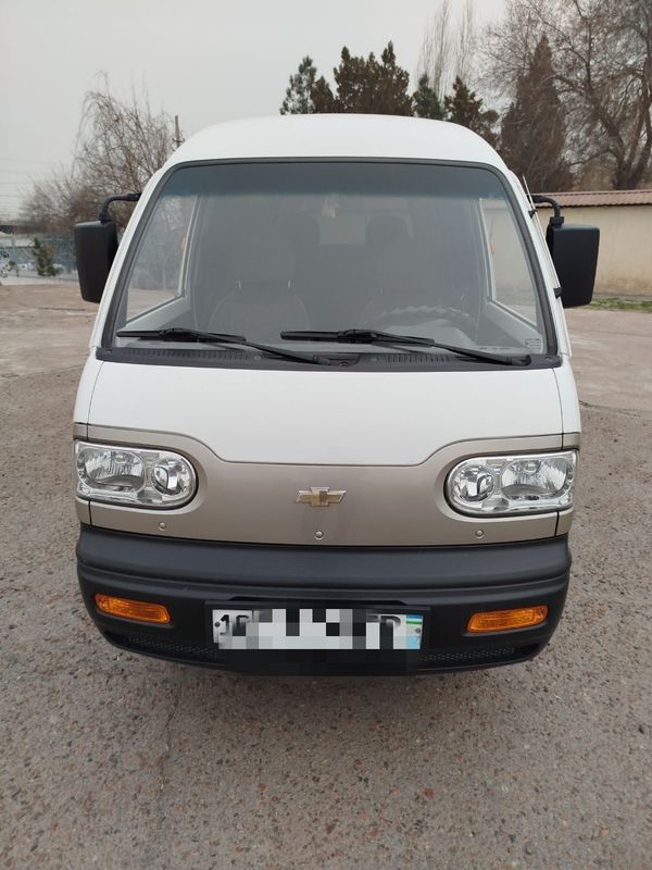 Chevrolet Damas 2022
