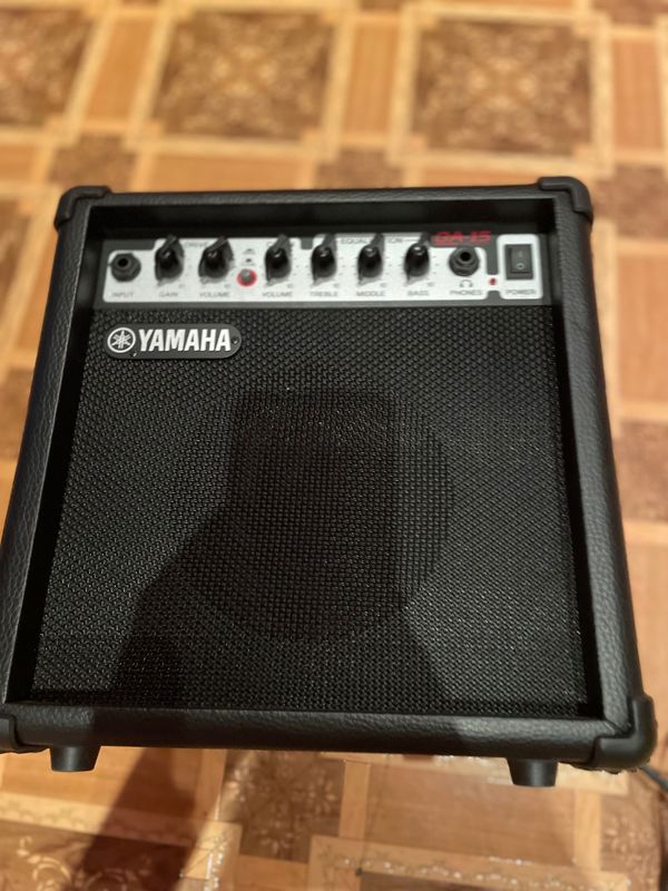 Комбоуселитель Yamaha ga-15 Комбоуселитель Yamaha ga-15