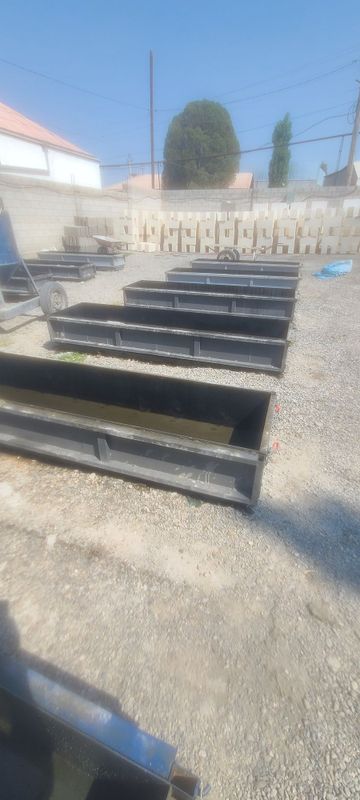 Gazablok qoliplari sotiladi 10 ta