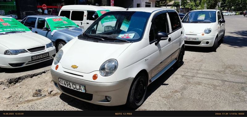 Matiz best 2018 soyiladi Matiz best 2018 soyiladi