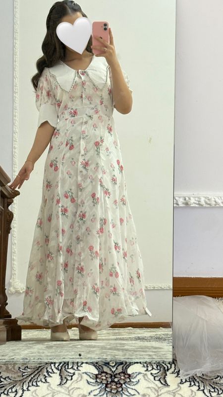 Длинное платье Длинное платье