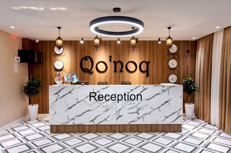 Qo'noq Railway Hotel Qo'noq Railway Hotel