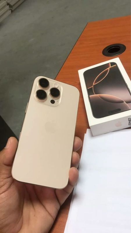 Iphone 16 pro 128gb