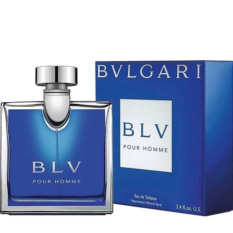 BULGARI BLV POUR HOMME 100ML мужской парфюм