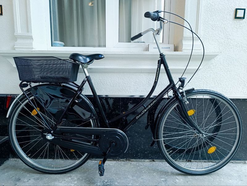 Amsterdam 28 Gollandiya velosipedi Amsterdam 28 Gollandiya velosipedi