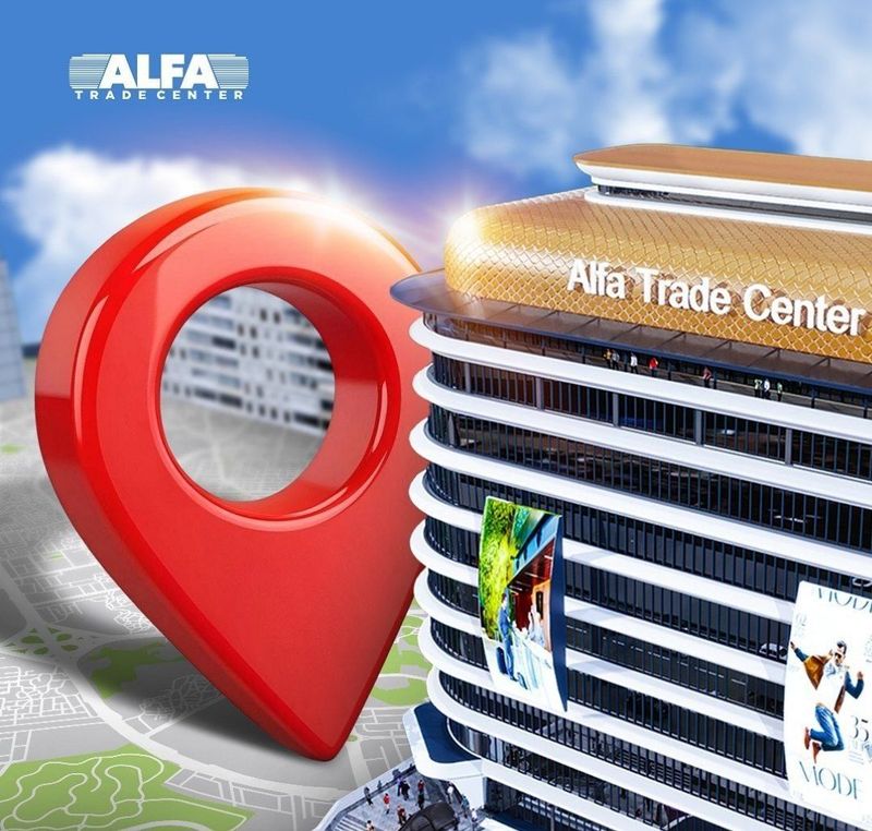 Продается магазин в Alfa Trade Center Продается магазин в Alfa Trade Center