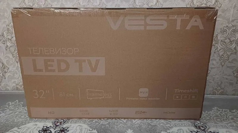 Televizor Vesta LED TV телевизор 32