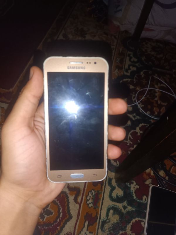 Samsung J2 sroshna