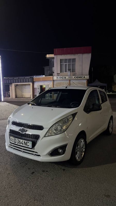 Spark 2016 M/T TOZZA Spark 2016 M/T TOZZA