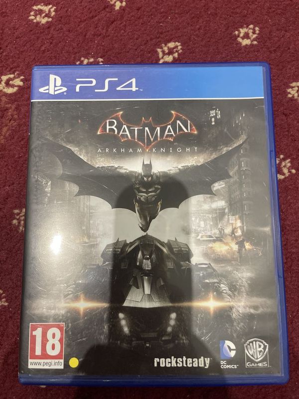 Batman arkham knight Batman arkham knight