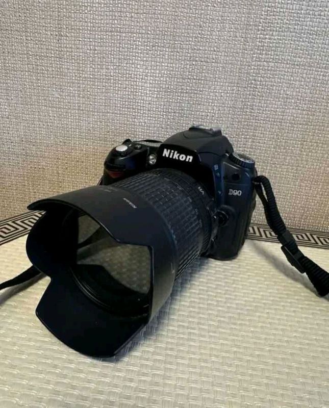 Nikon d90 Nikon d90