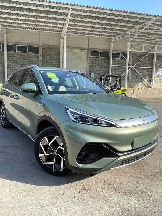 BYD YUAN PLUS (2025) 0 probeg halol nasiya savdoga