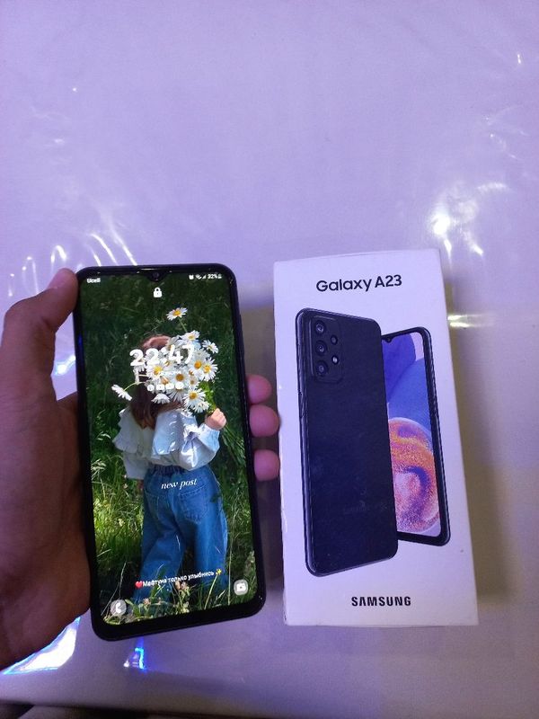 A 23 samsung . A 23 samsung .