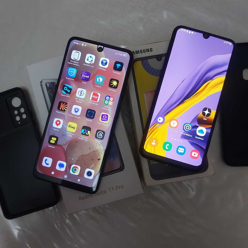 Redmi Note 11 pro Samsung M31 birdan sotiladi Redmi Note 11 pro Samsung M31 birdan sotiladi