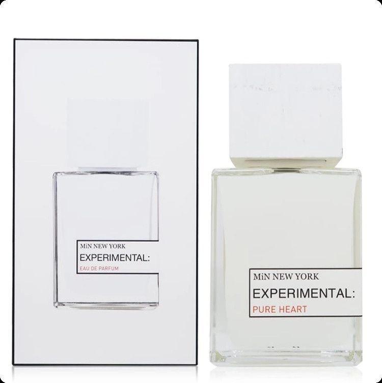 Парфюмерная вода MiN NEW YORK experimental Парфюмерная вода MiN NEW YORK experimental