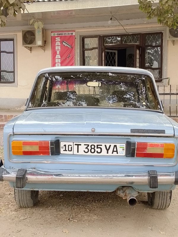 Vaz 2106 aaaaaaa