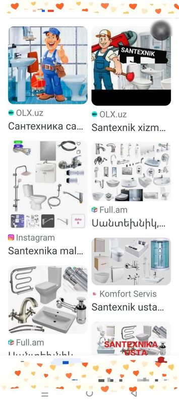 Santexnik Сантехник usta