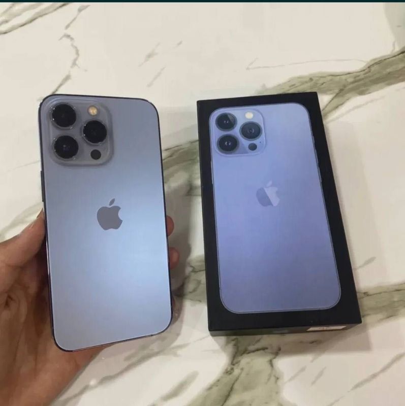 Iphone 13 pro Blue ideal kar dak Iphone 13 pro Blue ideal kar dak