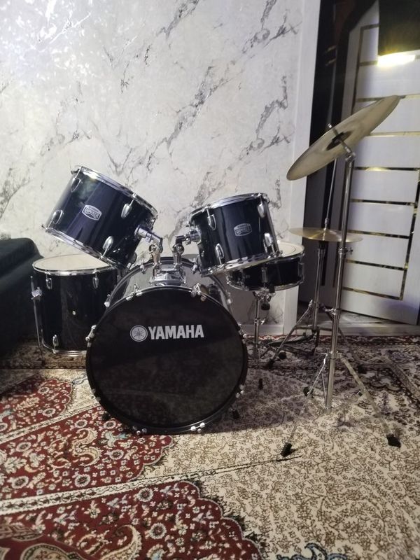 Барабан ямаха новый