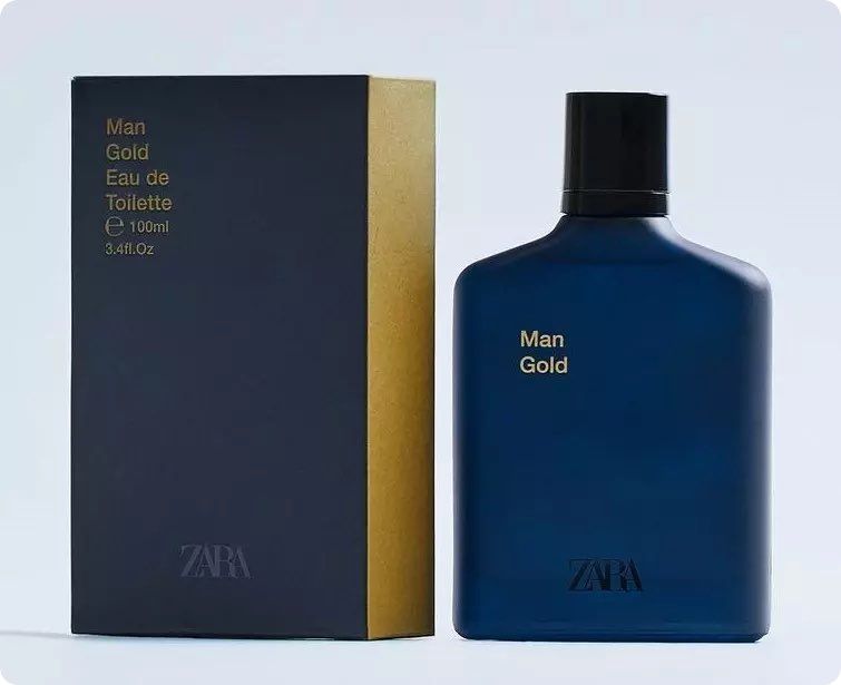 Мужские духи Zara Man Gold Верхние ноты лимон Мужские духи Zara Man Gold Верхние ноты лимон