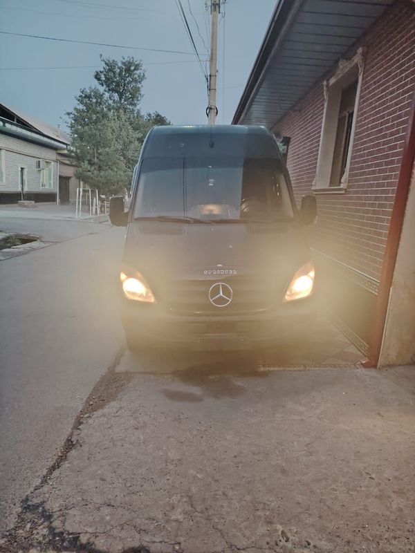 Mercedes Sprinter