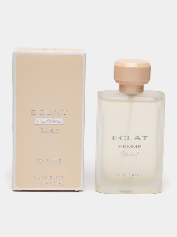 Туалетная вода Eclat Weekend, 50 ml Туалетная вода Eclat Weekend, 50 ml
