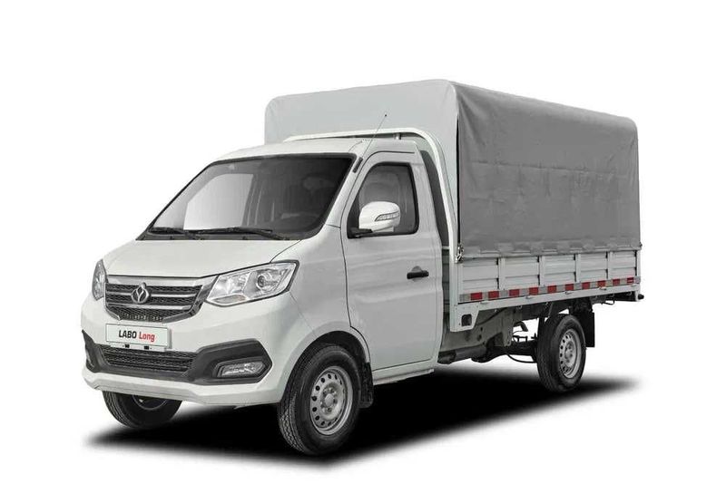 Changan KYC- furgon Bortovoy s tentom