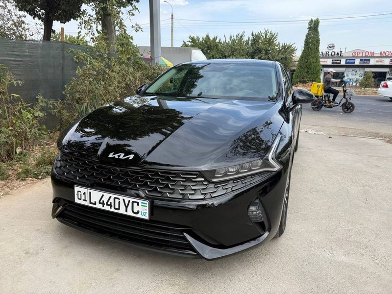 Kia k5 prestige 2.5 full