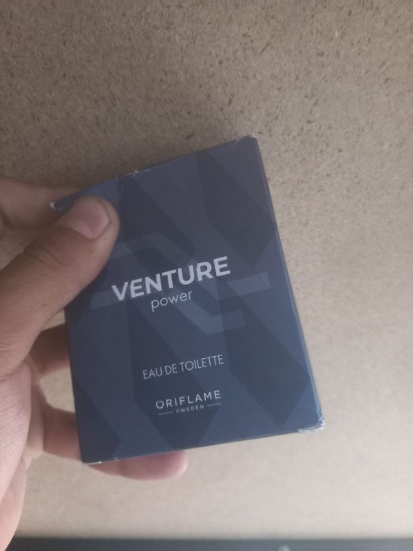 Erkaklar atiri VENTURE power, oriflame Erkaklar atiri VENTURE power, oriflame